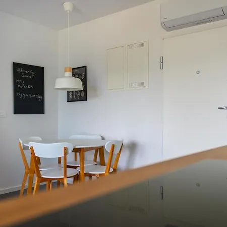 Appartement Bofor Kuciste