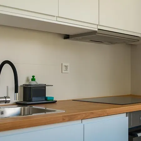 Apartmán Bofor Kuciste