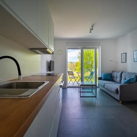 Apartment Bofor *