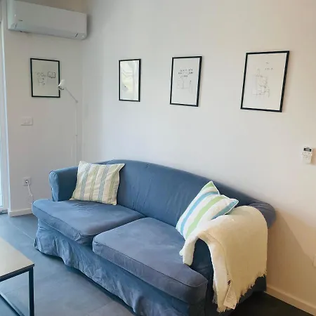 Bofor Apartment *