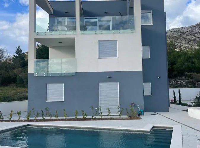 Appartement Bofor Kuciste