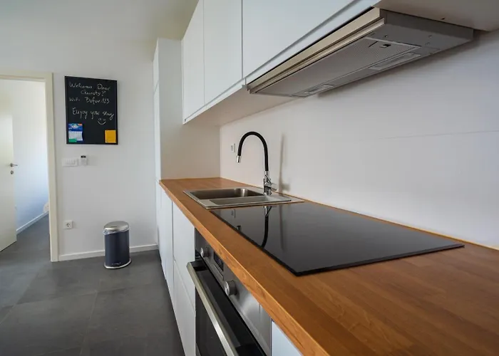 Appartement Bofor Kuciste